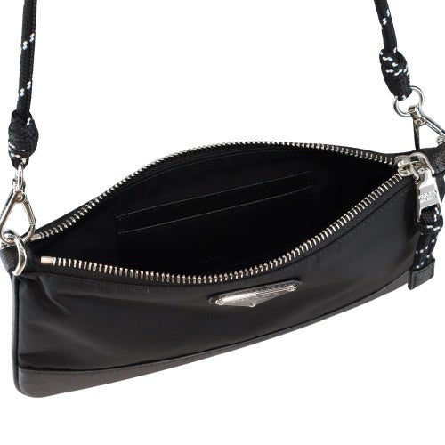 プラダ ショルダーバッグ レディース ブラック PRADA 2ZT073 2DMH F0002 NERO