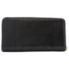 コーチ アウトレット 長財布 レディース ロング ジップ アラウンド ウォレット・キルティング ブラック COACH OUTLET CEL63 IMBLK