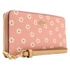 コーチ アウトレット 長財布 レディース ピンク COACH OUTLET CFD93 IMPMC