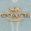 コーチ アウトレット 長財布 レディース ブルー COACH OUTLET CW778 IMXUM ライトブルー