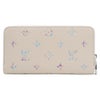 ルイヴィトン 長財布 モノグラム アンプラント ジッピー・ウォレット ホワイト LOUIS VUITTON M2A358 モノグラム･アンプラント リンク クォーツ
