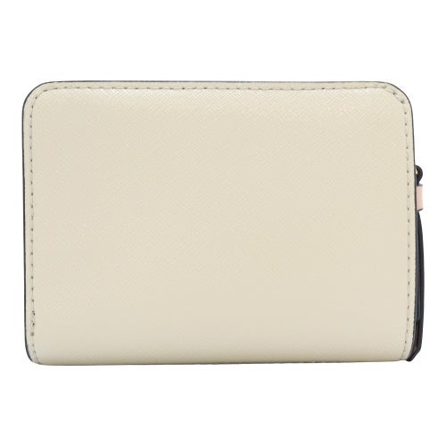 マークジェイコブス 二つ折り財布 レディース ザ スナップショット ミニ コンパクト ウォレット グレー Marc Jacobs 2P6SMP021S01 088 DUST MULTI
