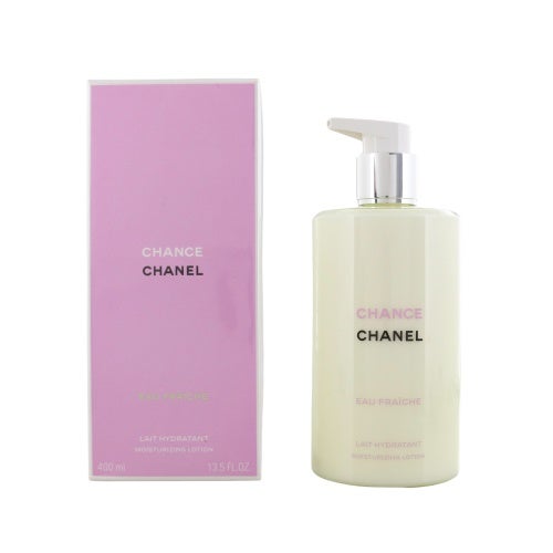 シャネル CHANEL チャンス オー フレッシュ ボディローション 400ML ボディローション