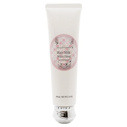 ジル スチュアート JILL STUART ヘアミルク ホワイトフローラル 100ML ヘアミルク