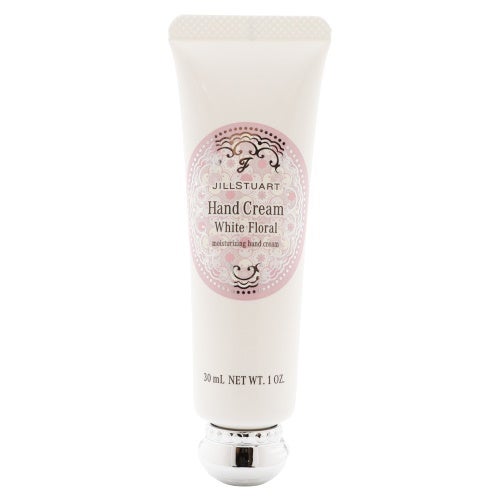 ジル スチュアート JILL STUART ホワイトフローラル ハンドクリーム 30ｇ ハンドクリーム