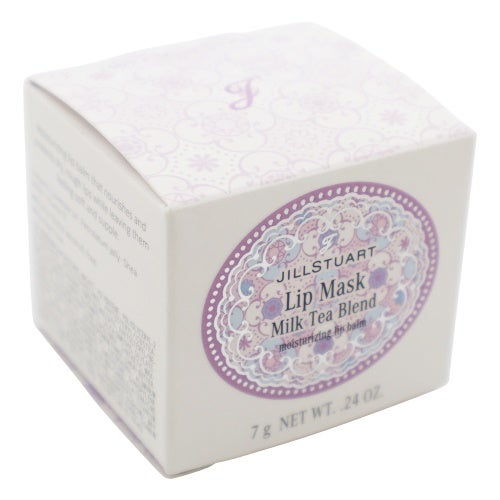 ジル スチュアート JILL STUART ミルクティブレンド リップマスク 7g リップバーム
