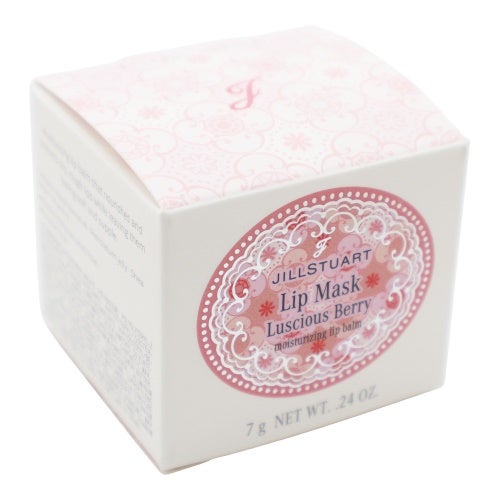 ジル スチュアート JILL STUART ラシャスベリー リップマスク 7g リップバーム