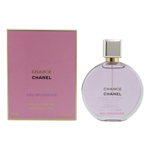 シャネル CHANEL CHANCE チャンス オー スプランディド EDP オードパルファム 50ML 香水