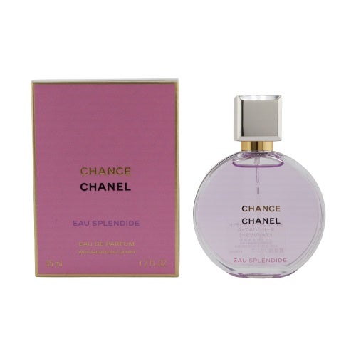シャネル CHANEL CHANCE チャンス オー スプランディド EDP オードパルファム 35ML 香水