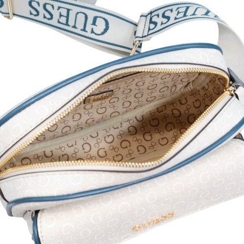 ゲス ショルダーバッグ レディース ERIN グレー GUESS SG172770 SGY STONE GREY
