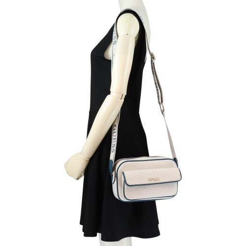 ゲス ショルダーバッグ レディース ERIN グレー GUESS SG172770 SGY STONE GREY