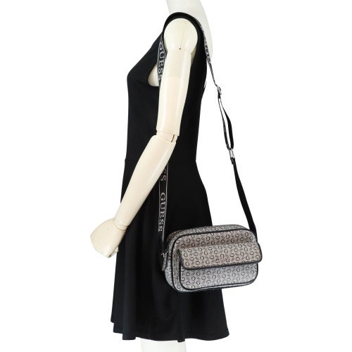 ゲス ショルダーバッグ レディース ERIN ブラック GUESS SV172770 BLA BLACK