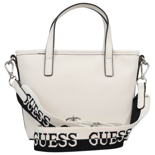 ゲス ハンドバッグ レディース KEIRA ホワイト GUESS SF178381 CRE CREAM