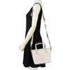 ゲス ハンドバッグ レディース KEIRA ホワイト GUESS SF178381 CRE CREAM