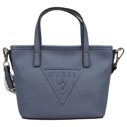 ゲス ハンドバッグ レディース KEIRA ブルー GUESS SF178381 DEN DENIM