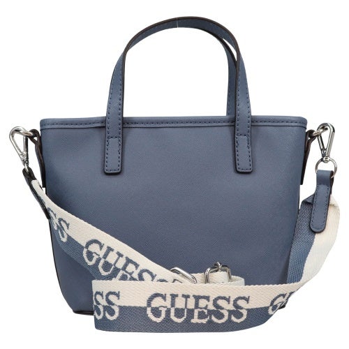 ゲス ハンドバッグ レディース KEIRA ブルー GUESS SF178381 DEN DENIM