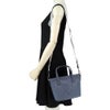 ゲス ハンドバッグ レディース KEIRA ブルー GUESS SF178381 DEN DENIM