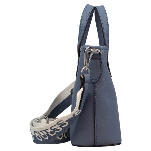 ゲス ハンドバッグ レディース KEIRA ブルー GUESS SF178381 DEN DENIM