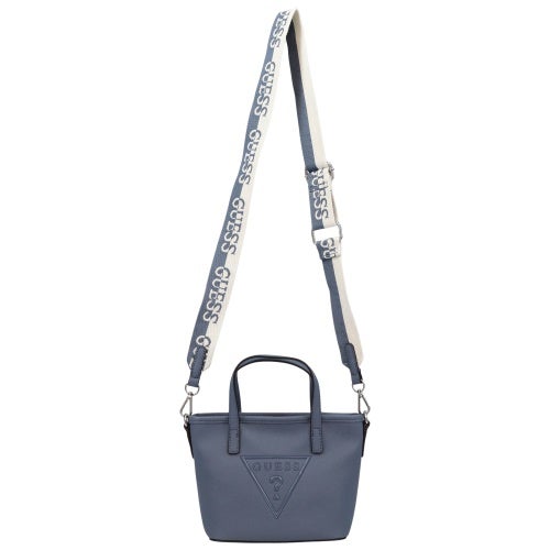 ゲス ハンドバッグ レディース KEIRA ブルー GUESS SF178381 DEN DENIM