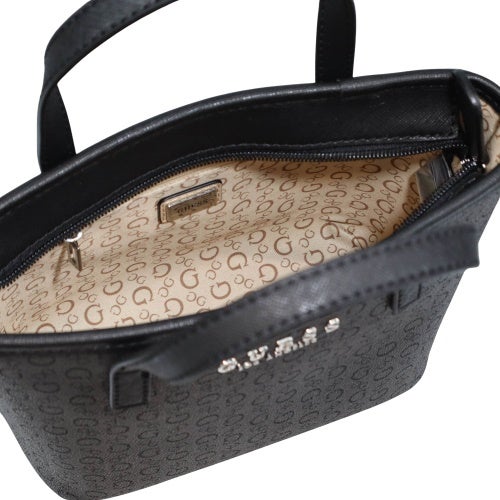ゲス ハンドバッグ レディース KEIRA ブラック GUESS SV178381 COA COAL