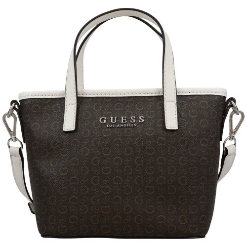 ゲス ハンドバッグ レディース KEIRA ブラック GUESS SV178381 NAT NATURAL