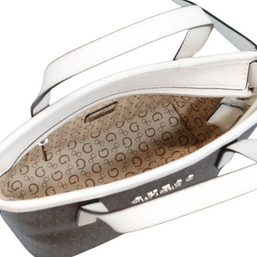 ゲス ハンドバッグ レディース KEIRA ブラック GUESS SV178381 NAT NATURAL
