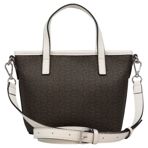 ゲス ハンドバッグ レディース KEIRA ブラック GUESS SV178381 NAT NATURAL