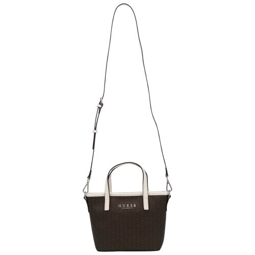 ゲス ハンドバッグ レディース KEIRA ブラック GUESS SV178381 NAT NATURAL