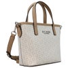 ゲス ハンドバッグ レディース KEIRA ホワイト GUESS SV178381 WHI WHITE