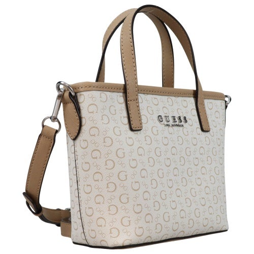 ゲス ハンドバッグ レディース KEIRA ホワイト GUESS SV178381 WHI WHITE