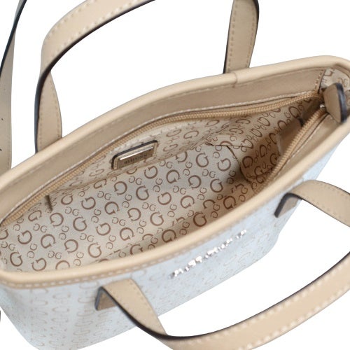 ゲス ハンドバッグ レディース KEIRA ホワイト GUESS SV178381 WHI WHITE