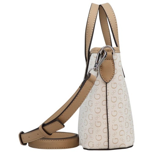 ゲス ハンドバッグ レディース KEIRA ホワイト GUESS SV178381 WHI WHITE