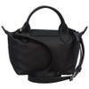 ロンシャン ハンドバッグ レディース LE PLIAGE XTRA プリアージュエクストラハンドルXS ブラック LONGCHAMP 1500 987 001 BLACK