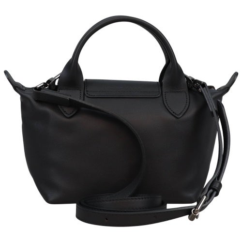 ロンシャン ハンドバッグ レディース LE PLIAGE XTRA プリアージュエクストラハンドルXS ブラック LONGCHAMP 1500 987 001 BLACK