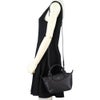 ロンシャン ハンドバッグ レディース LE PLIAGE XTRA プリアージュエクストラハンドルXS ブラック LONGCHAMP 1500 987 001 BLACK