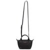ロンシャン ハンドバッグ レディース LE PLIAGE XTRA プリアージュエクストラハンドルXS ブラック LONGCHAMP 1500 987 001 BLACK