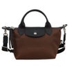ロンシャン ハンドバッグ レディース LE PLIAGE ENERGY プリアージュエナジーハンドXS ブラウン LONGCHAMP 1500 HSR 742 CACAO