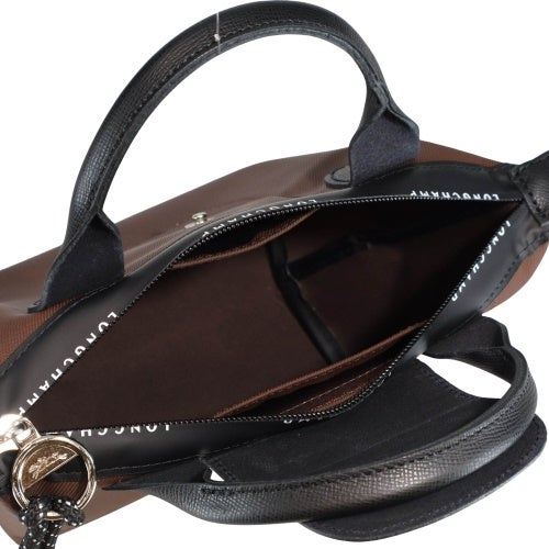ロンシャン ハンドバッグ レディース LE PLIAGE ENERGY プリアージュエナジーハンドXS ブラウン LONGCHAMP 1500 HSR 742 CACAO