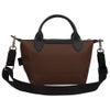 ロンシャン ハンドバッグ レディース LE PLIAGE ENERGY プリアージュエナジーハンドXS ブラウン LONGCHAMP 1500 HSR 742 CACAO