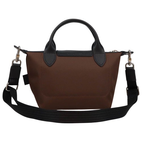 ロンシャン ハンドバッグ レディース LE PLIAGE ENERGY プリアージュエナジーハンドXS ブラウン LONGCHAMP 1500 HSR 742 CACAO