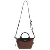 ロンシャン ハンドバッグ レディース LE PLIAGE ENERGY プリアージュエナジーハンドXS ブラウン LONGCHAMP 1500 HSR 742 CACAO