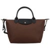 ロンシャン ハンドバッグ レディース LE PLIAGE ENERGY プリアージュエナジーハンドS ブラウン LONGCHAMP 1512 HSR 742 CACAO