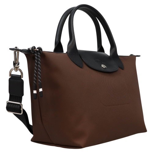 ロンシャン ハンドバッグ レディース LE PLIAGE ENERGY プリアージュエナジーハンドS ブラウン LONGCHAMP 1512 HSR 742 CACAO