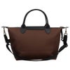 ロンシャン ハンドバッグ レディース LE PLIAGE ENERGY プリアージュエナジーハンドS ブラウン LONGCHAMP 1512 HSR 742 CACAO