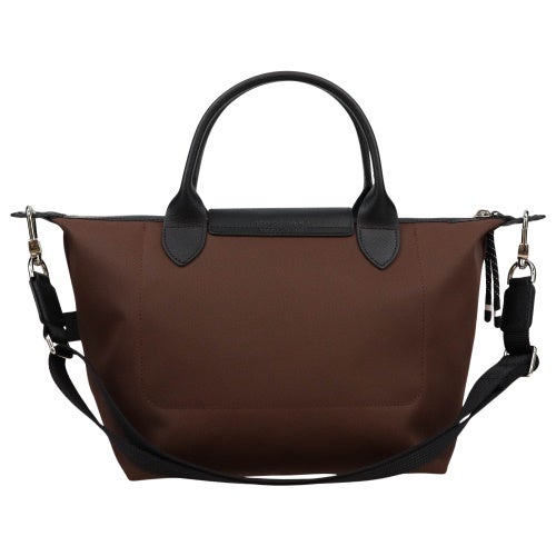 ロンシャン ハンドバッグ レディース LE PLIAGE ENERGY プリアージュエナジーハンドS ブラウン LONGCHAMP 1512 HSR 742 CACAO
