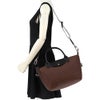 ロンシャン ハンドバッグ レディース LE PLIAGE ENERGY プリアージュエナジーハンドS ブラウン LONGCHAMP 1512 HSR 742 CACAO