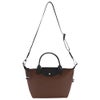 ロンシャン ハンドバッグ レディース LE PLIAGE ENERGY プリアージュエナジーハンドS ブラウン LONGCHAMP 1512 HSR 742 CACAO