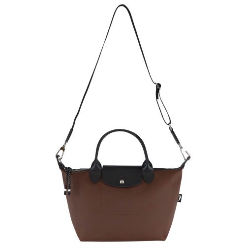 ロンシャン ハンドバッグ レディース LE PLIAGE ENERGY プリアージュエナジーハンドS ブラウン LONGCHAMP 1512 HSR 742 CACAO