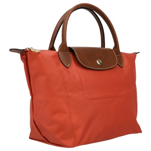 ロンシャン ハンドバッグ レディース LE PLIAGE プリアージュハンドバッグＳ レッド LONGCHAMP 1621 089 218 Strawberry