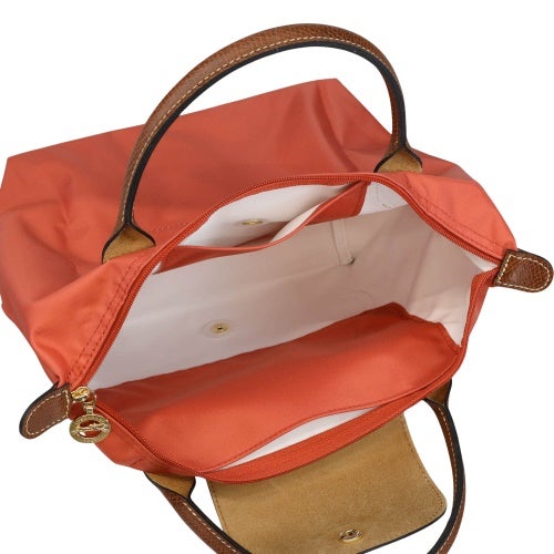 ロンシャン ハンドバッグ レディース LE PLIAGE プリアージュハンドバッグＳ レッド LONGCHAMP 1621 089 218 Strawberry